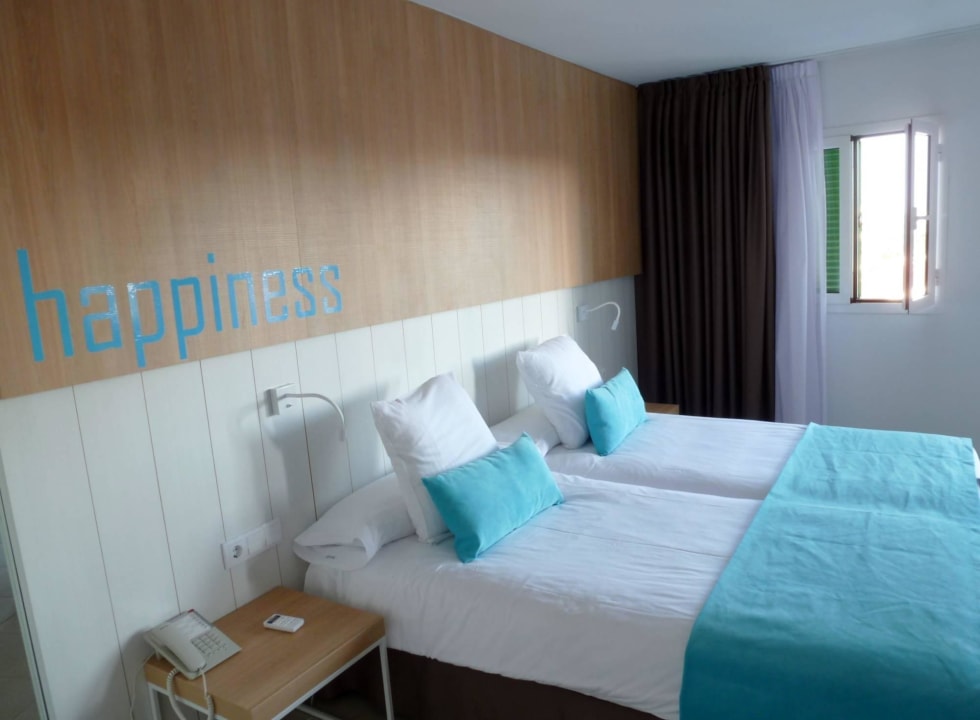 Neu renoviertes Zimmer Servatur Playa Bonita