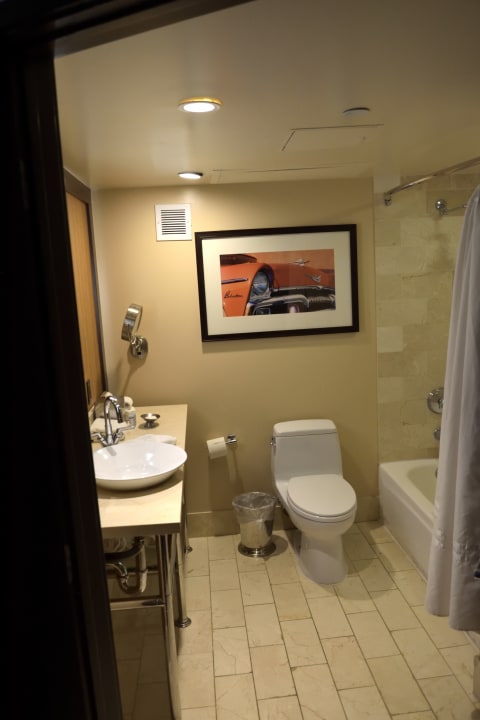 Zimmer Hotel Palm Springs Riviera Resort