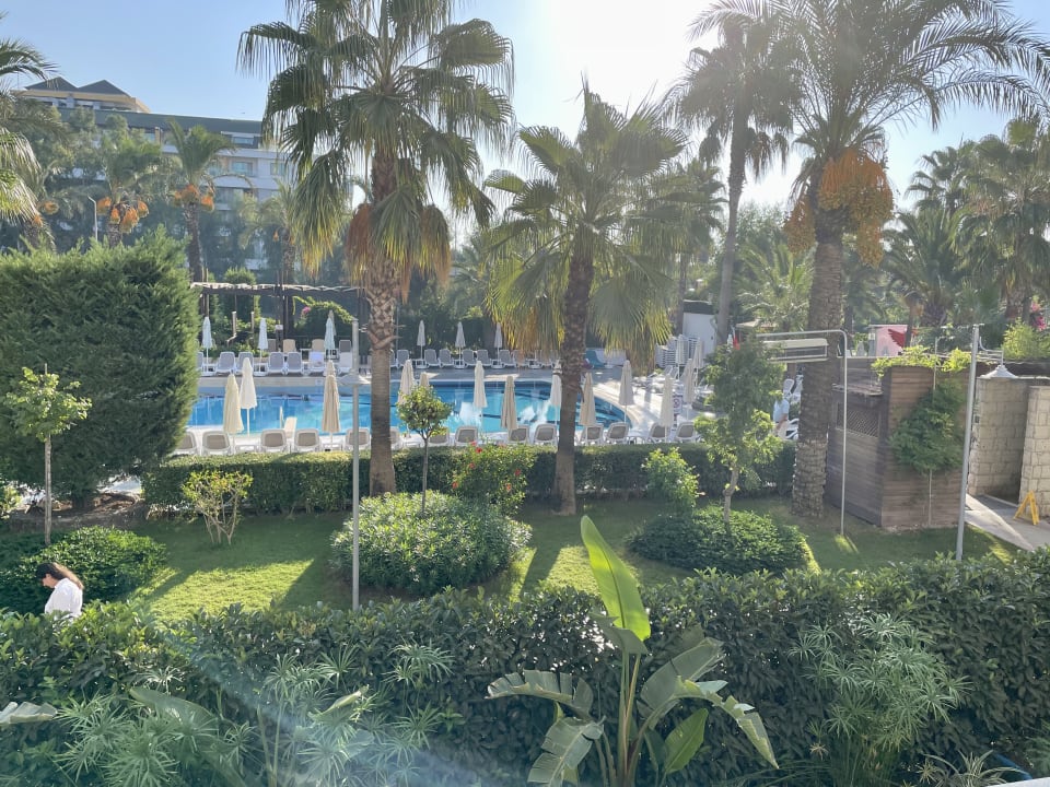 Ausblick Belek Beach Resort Hotel