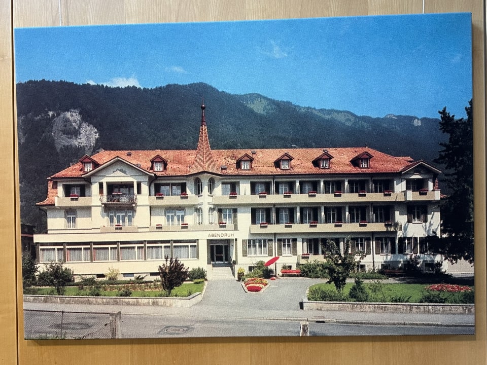 Außenansicht Hotel Artos