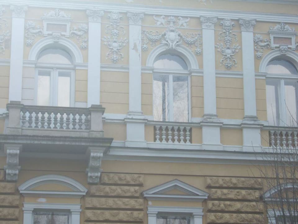 Fassade Nové Lázné Ensana Health Spa Hotel