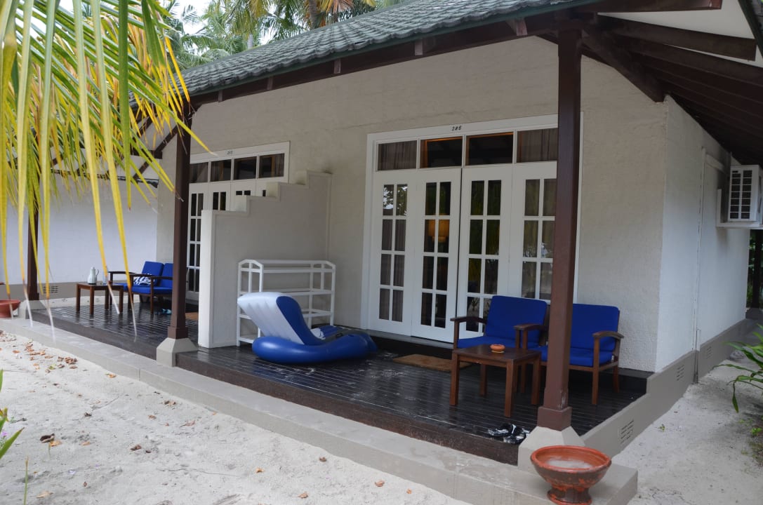 Malediven 3/2015 Adaaran Select Meedhupparu Island Resort - Premium All Inclusive