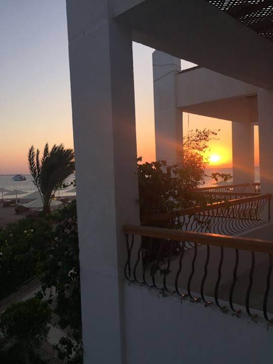 Ausblick Menaville Safaga