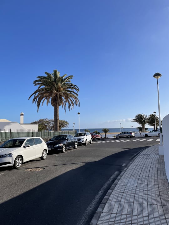 Ausblick Hotel Pocillos Playa, Adults only