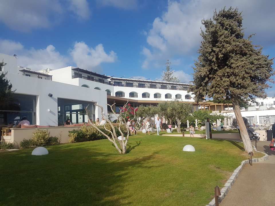 Außenansicht Creta Maris Resort