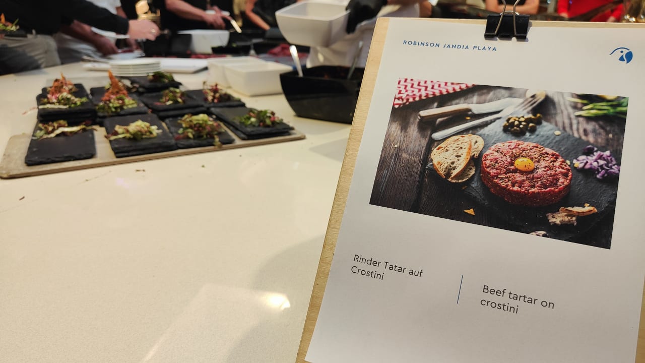 Gastro ROBINSON JANDIA PLAYA