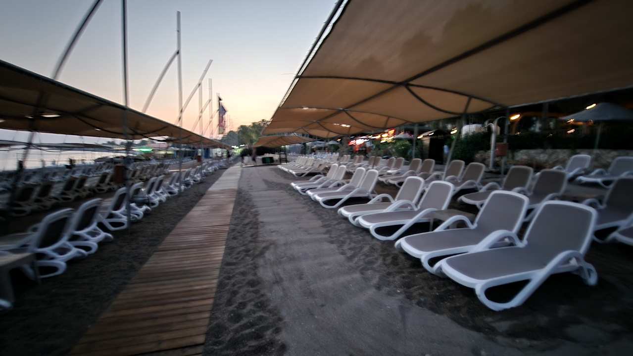 Außenansicht Arycanda Kirman Premium