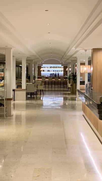 Lobby Grupotel Aguait Resort & Spa - Adults only