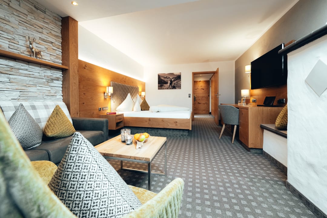 Zimmer Parkhotel Burgmühle