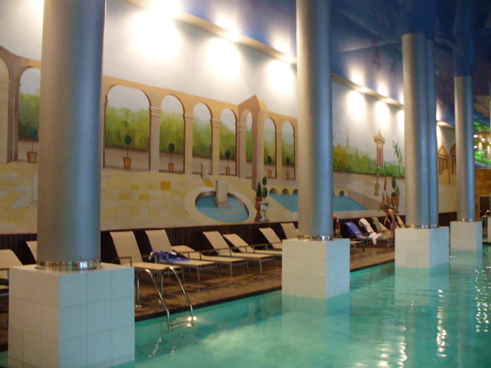 Hallenbad Grupotel Playa de Palma Suites & Spa