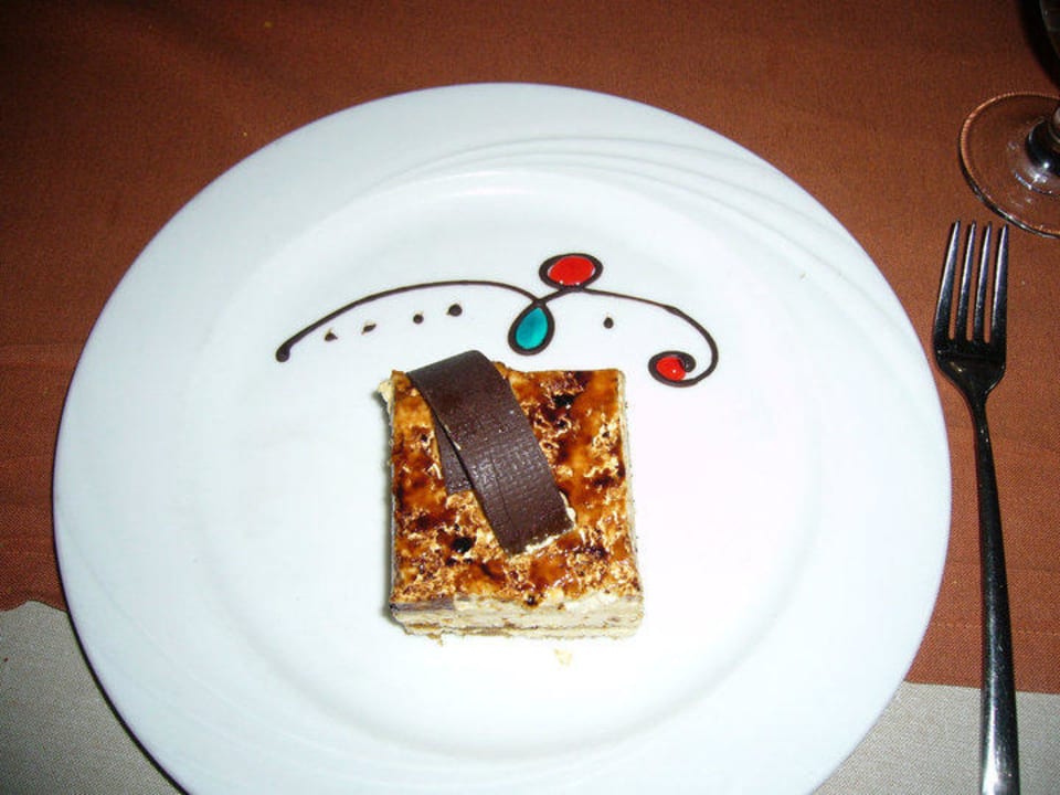 Nachspeise The Grand Hotel Sharm El Sheikh