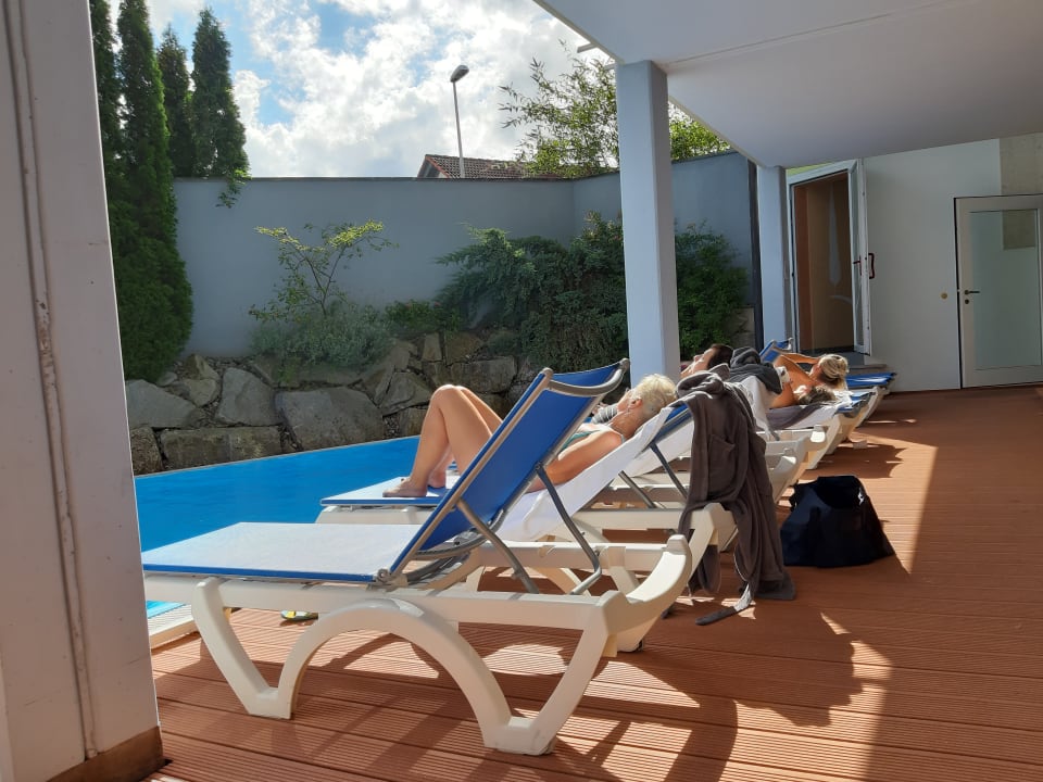 Pool Vital- und Wellnesshotel Albblick