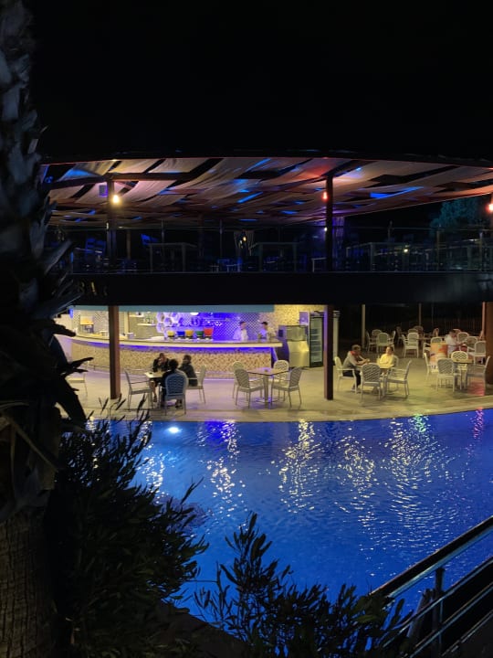 Pool Dream World Aqua Hotel