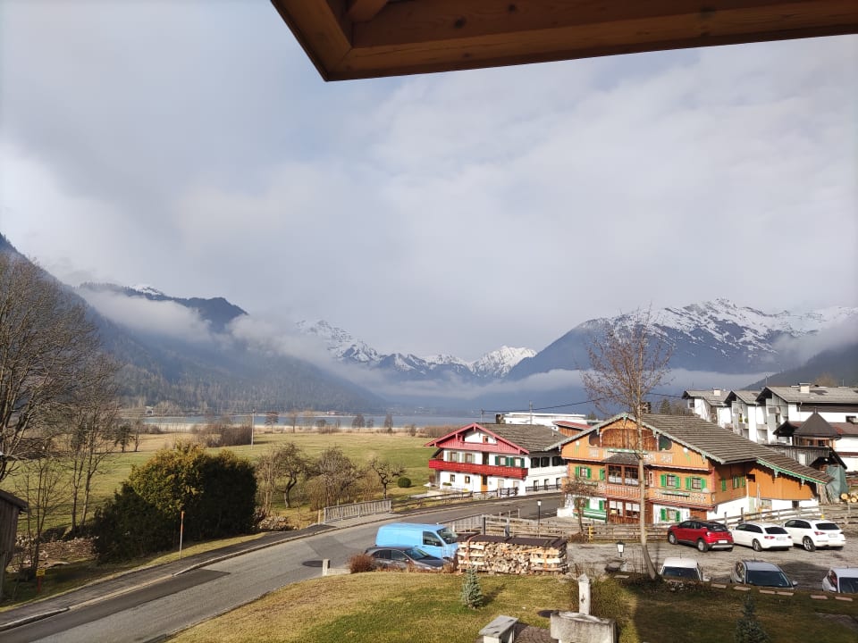 Ausblick Wellnessresort Vier Jahreszeiten