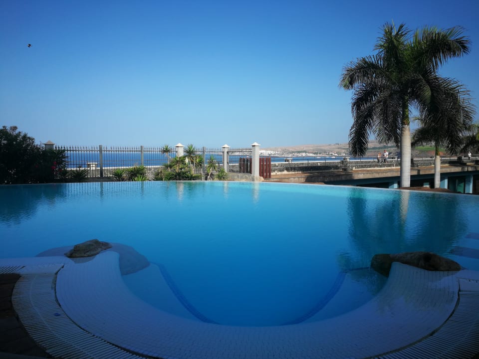 Ausblick Lopesan Villa del Conde Resort & Thalasso