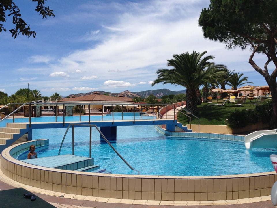 Die Rutscheneinflugschneise Tirreno Resort