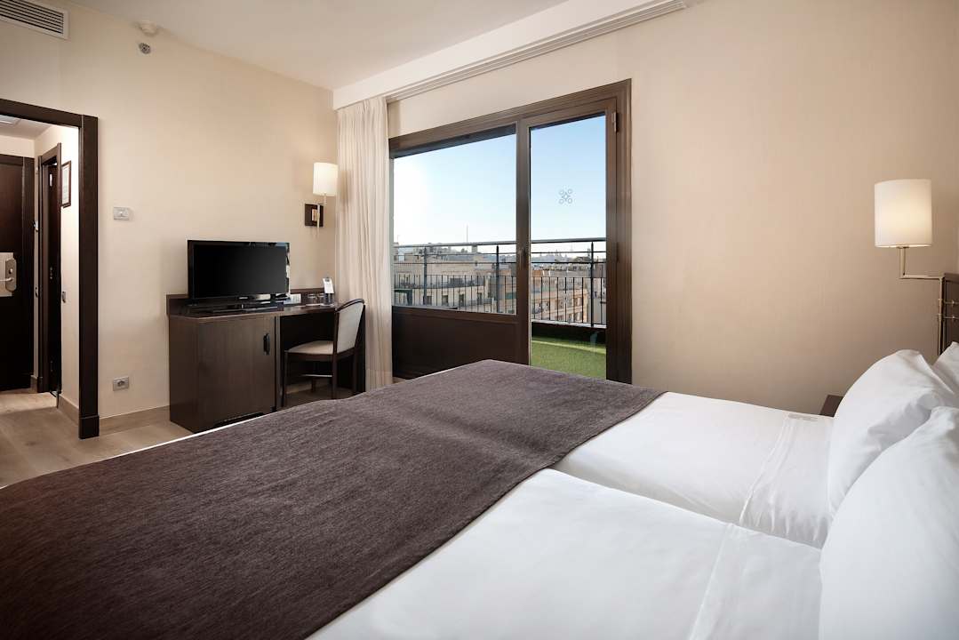 Zimmer Hotel HCC Regente