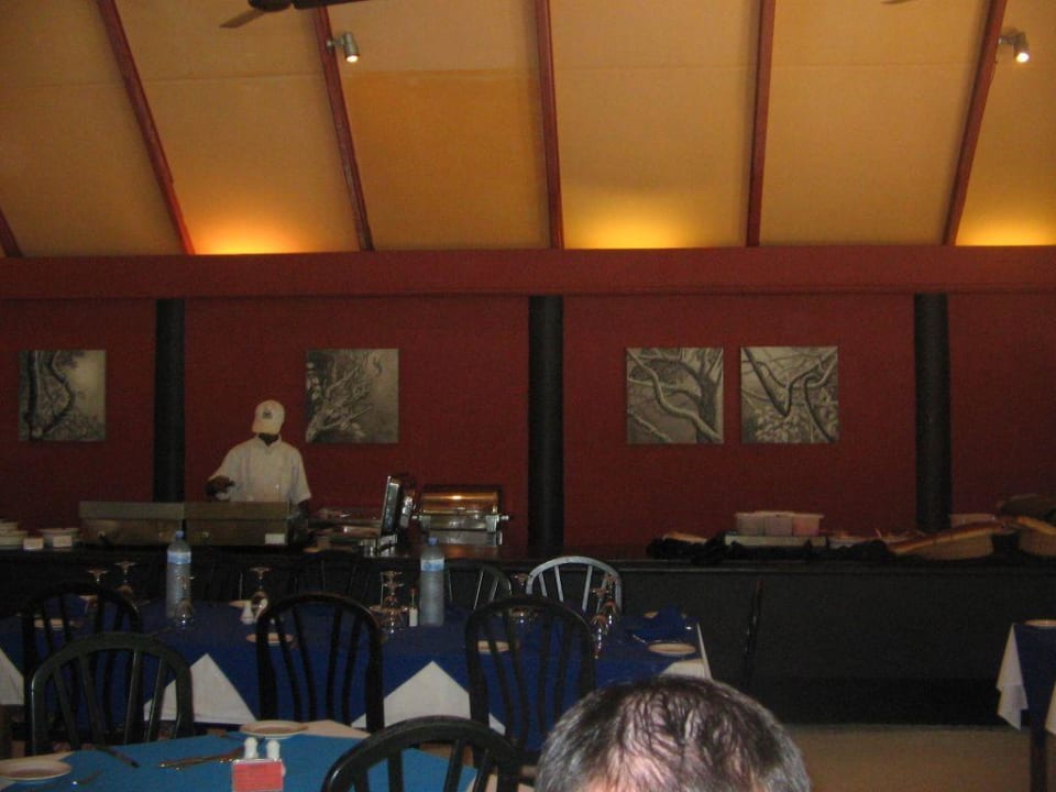 Restaurant Adaaran Select Hudhuran Fushi - Premium All Inclusive