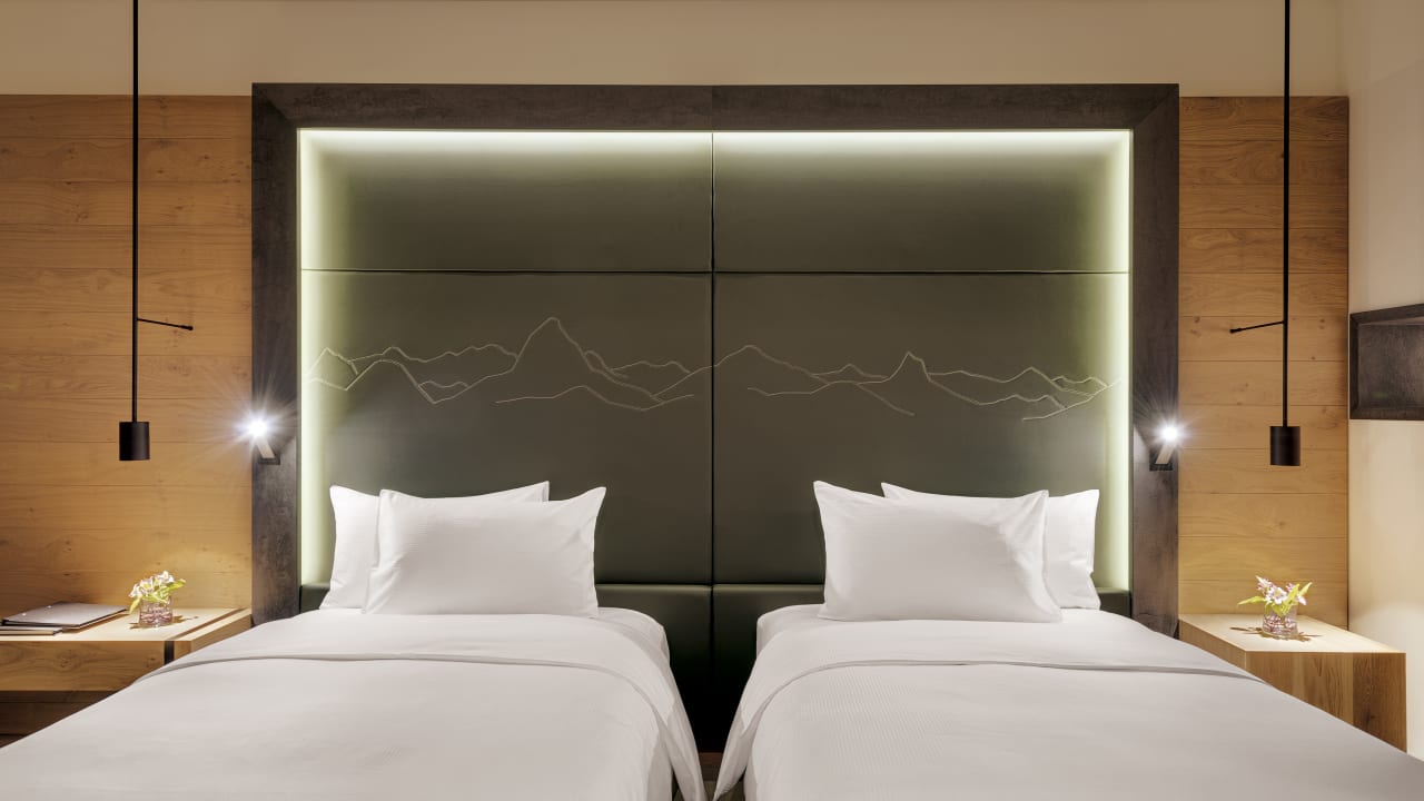 Zimmer Hilton Munich Airport