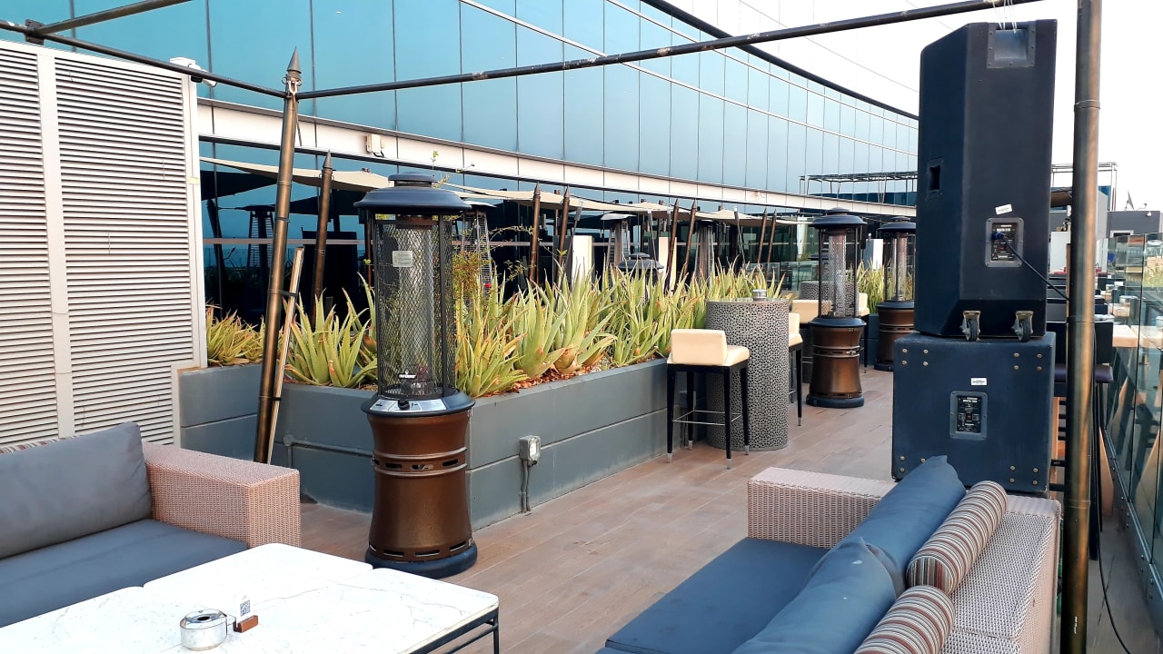 Gastro Downtown Rotana