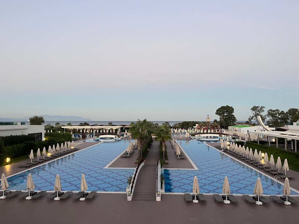 Pool Korumar Ephesus Beach & Spa Resort