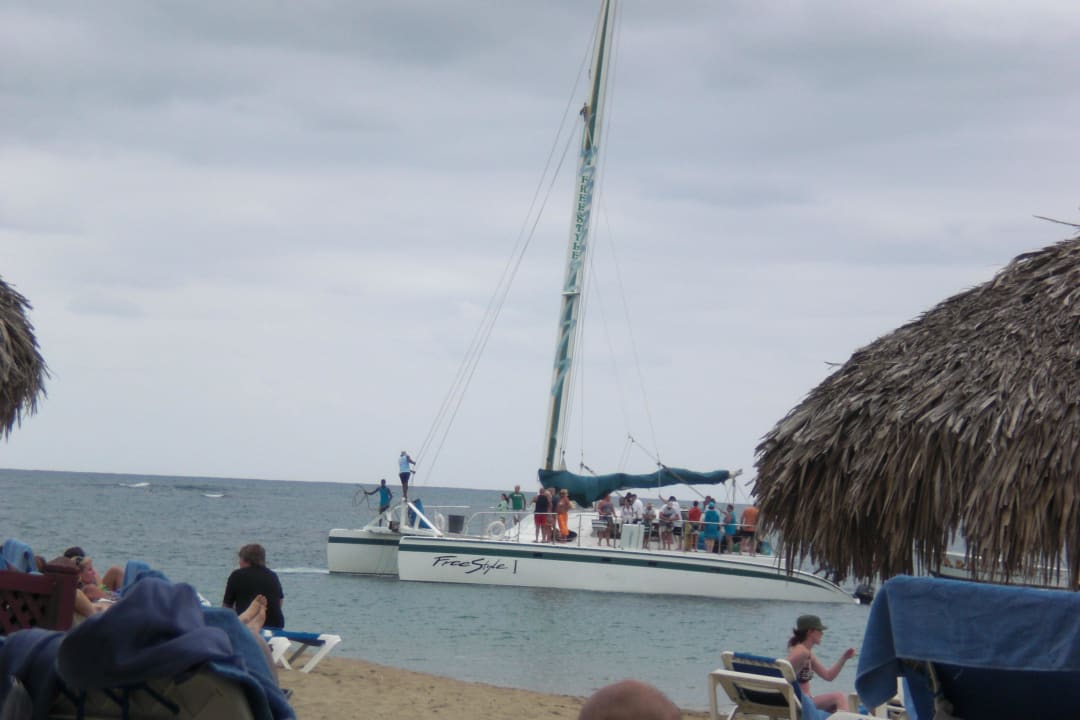 Catamarantour Sunscape Puerto Plata