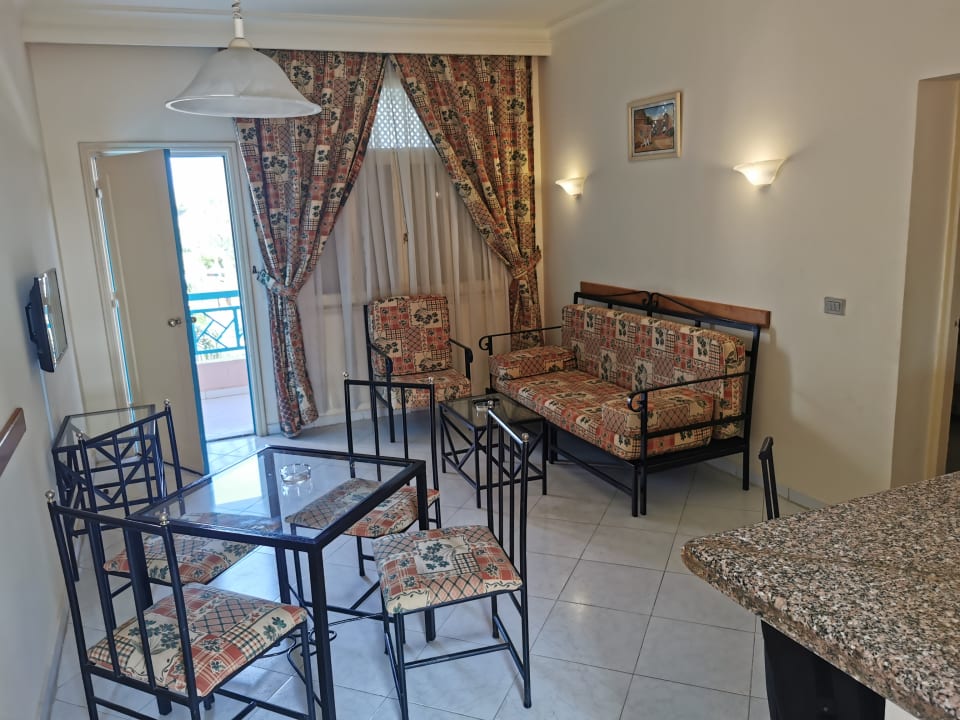 Zimmer Hotel Le Pacha Beach Resort