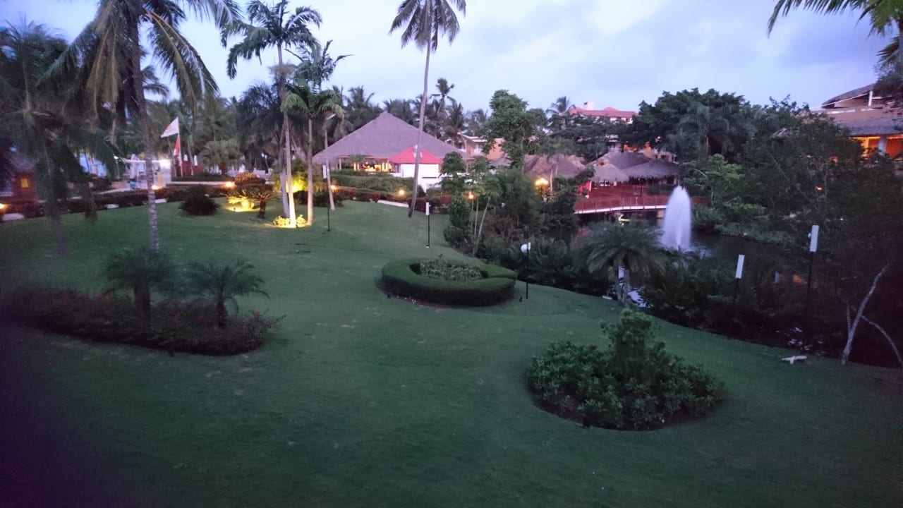 Außenansicht Hotel Viva Dominicus Palace by Wyndham-All Inclusive Resort