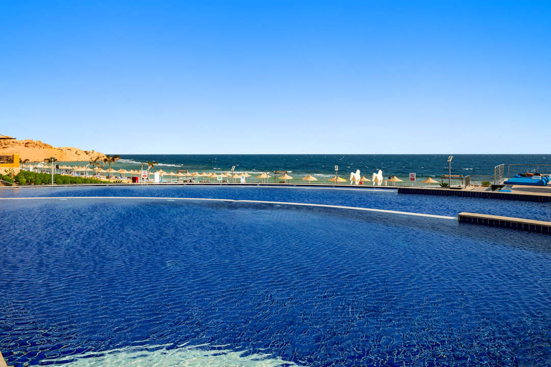 Pool Pickalbatros Vita Resort - Portofino Marsa Alam