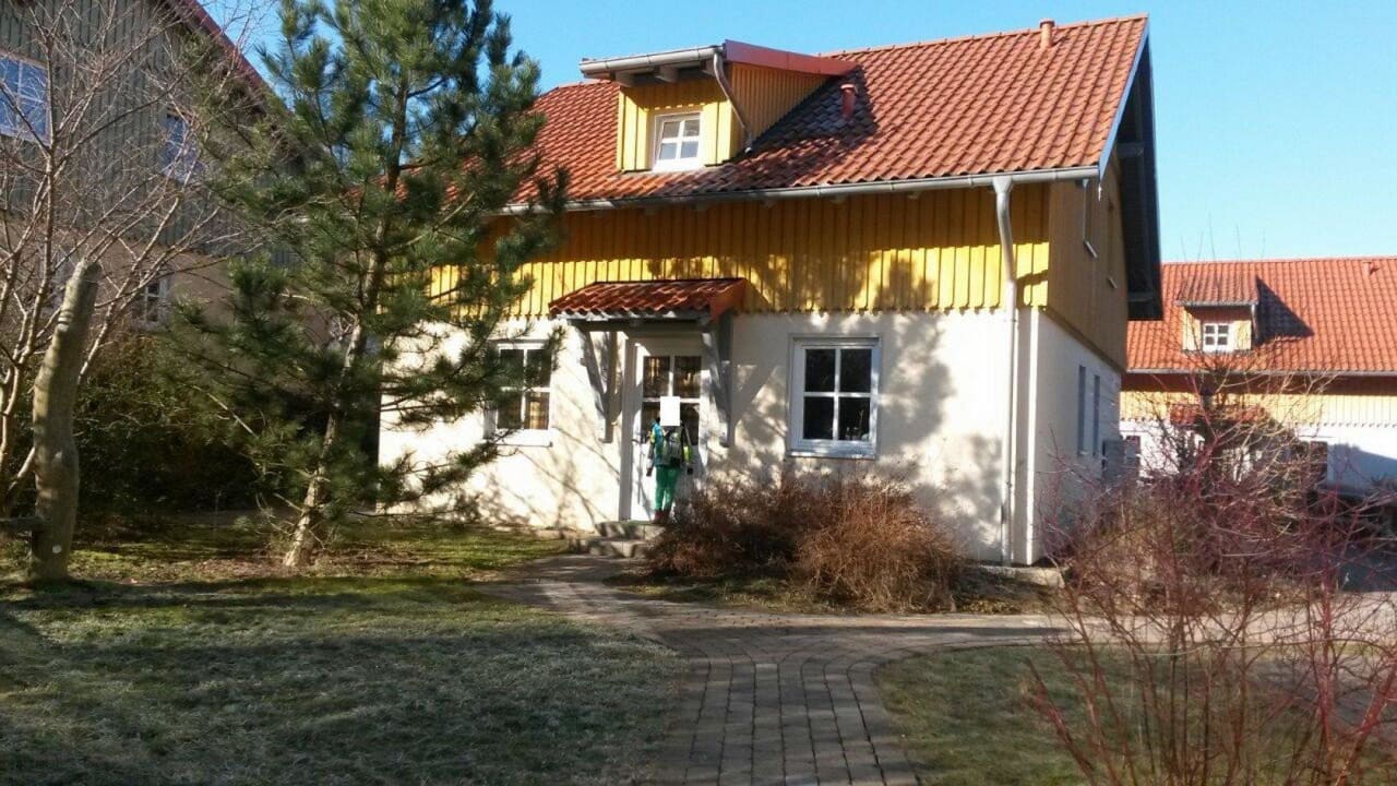 Hausnummer C120 Hasseröder Ferienpark