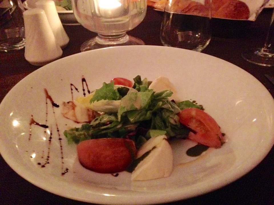 Restaurant Victoria Beachcomber Resort & Spa