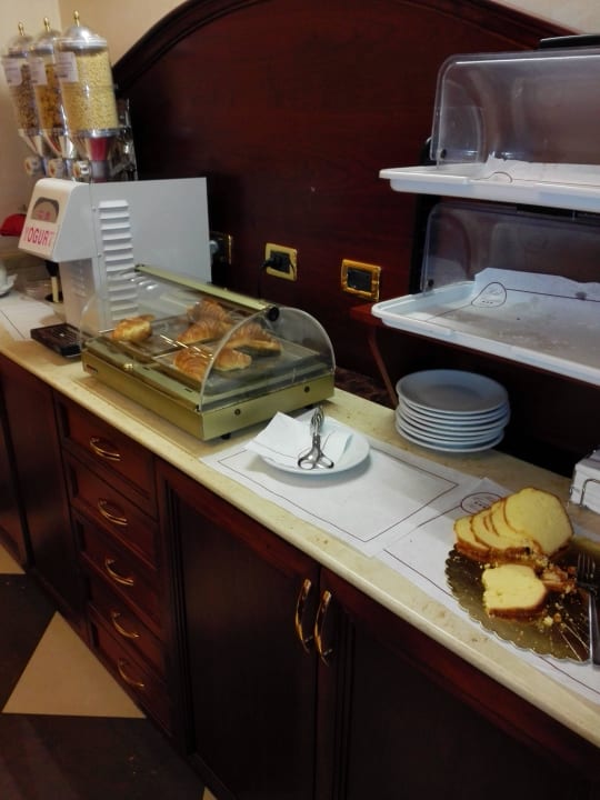 Frühstück Hotel Contilia