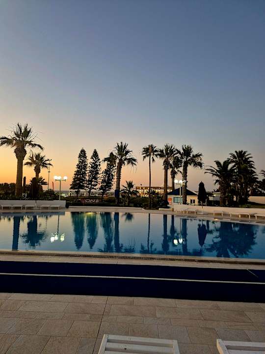 Pool Calimera One Resort Jockey