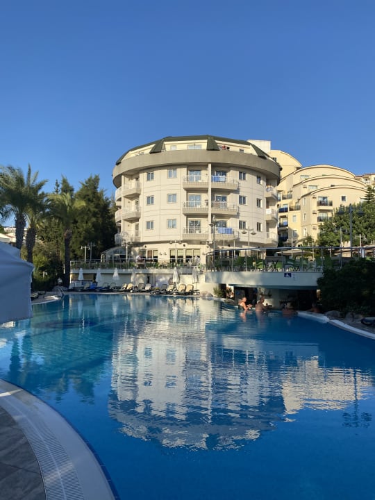Außenansicht Side Sun Hotel