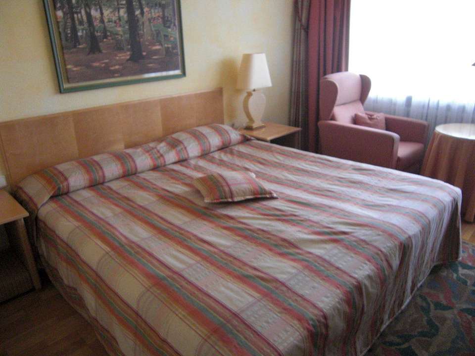 Doppelzimmerbett Hotel & Gasthof zur Post