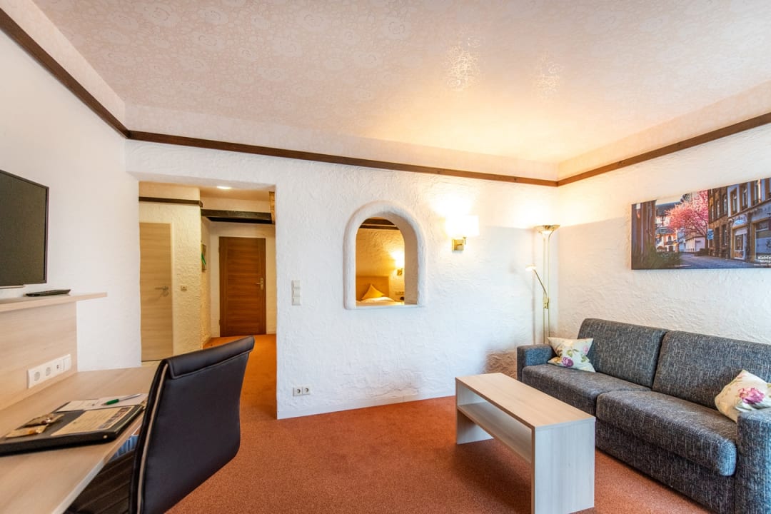 Zimmer CONTEL Hotel Koblenz