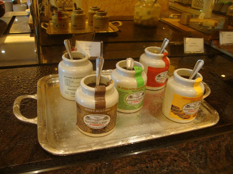 Gastro Emirates Palace Mandarin Oriental