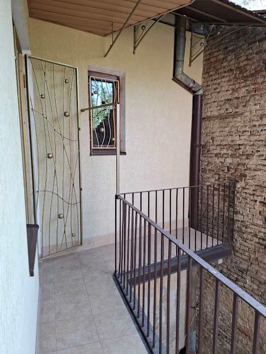 Ausblick Royal romantic apartment with bathtub