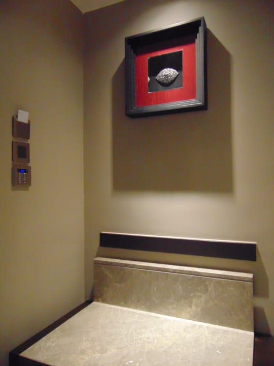 Zimmer Bangkok Marriott Marquis Queen's Park