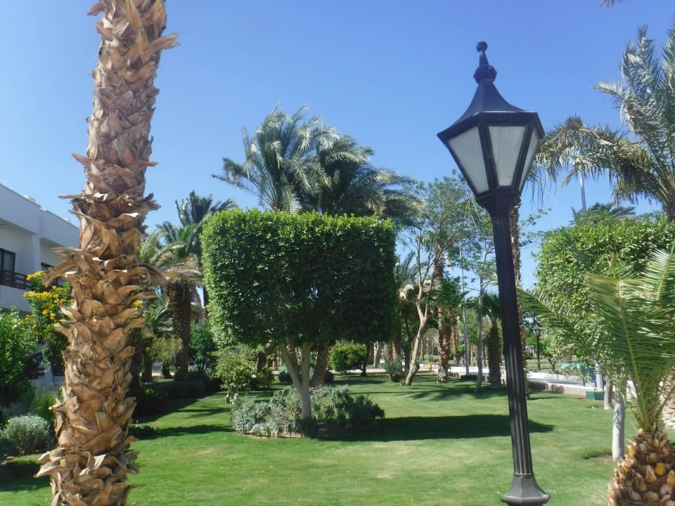 Wunderschön  The Grand Hotel Hurghada