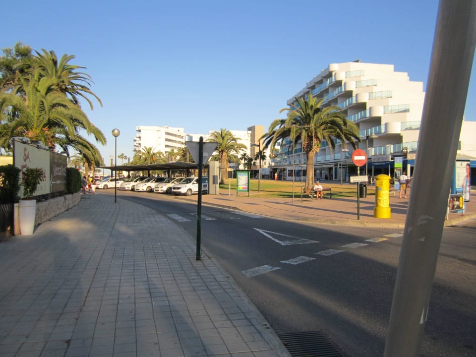 Cala Millor sauber und gepflegt La Santa Maria Hotel