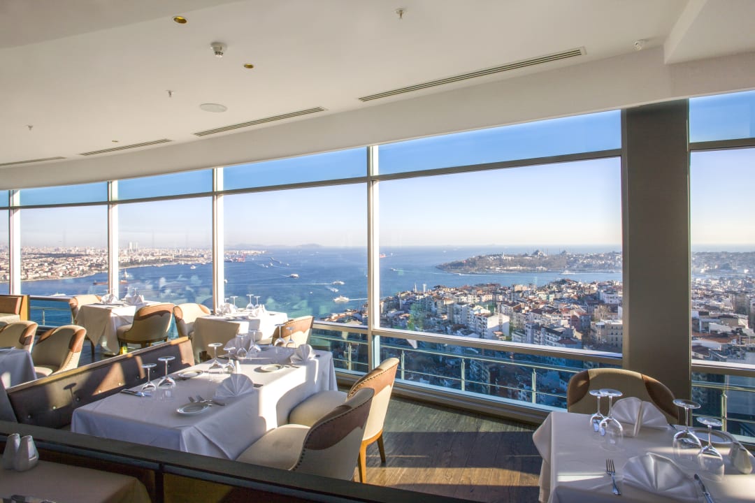 Gastro The Marmara Taksim