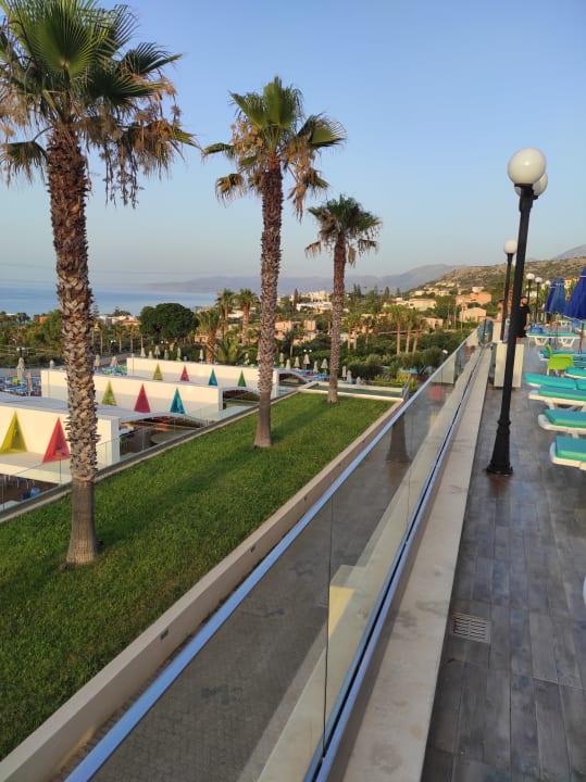 Ausblick Royal & Imperial Belvedere Resort
