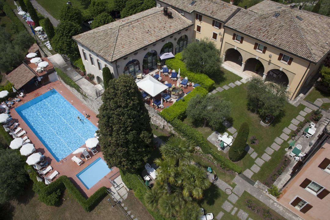 Außenansicht Ferienanlage La Filanda