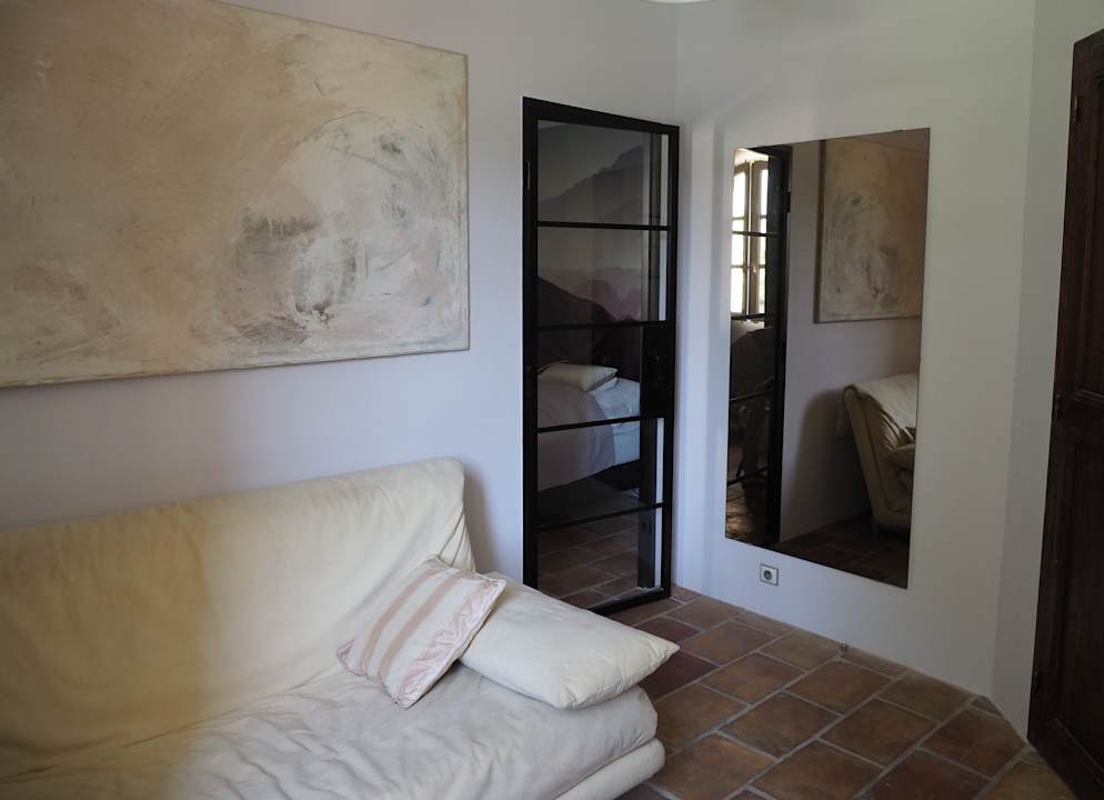 Zimmer Mas Armelin Chambre d'hotel Boutique-Style