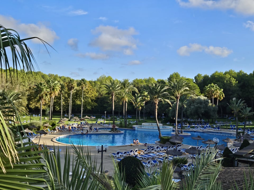 Pool Hotel Exagon Park