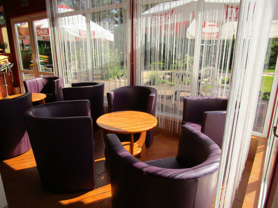 Restaurant Center Hotel Bronkow