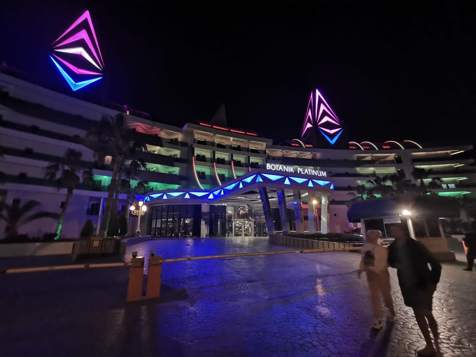 Pool Hotel Botanik Platinum