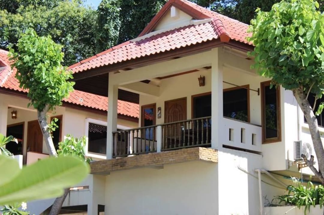 Deluxe Hillside  Hotel Ao Cho Grand View Resort