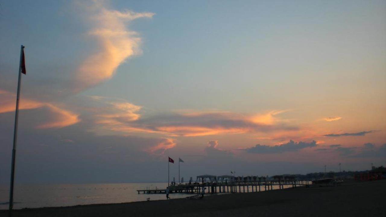 Abendstimmung Voyage Belek Golf & Spa